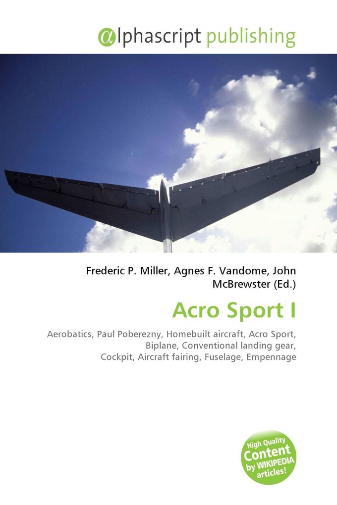 Acro Sport I