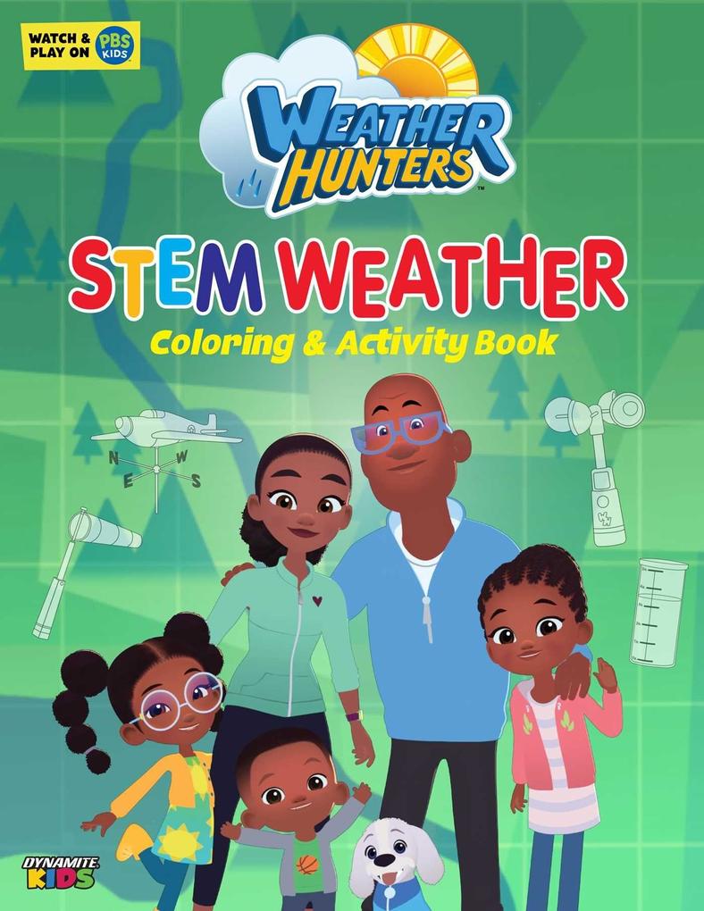 Weather Hunters STEM Activity