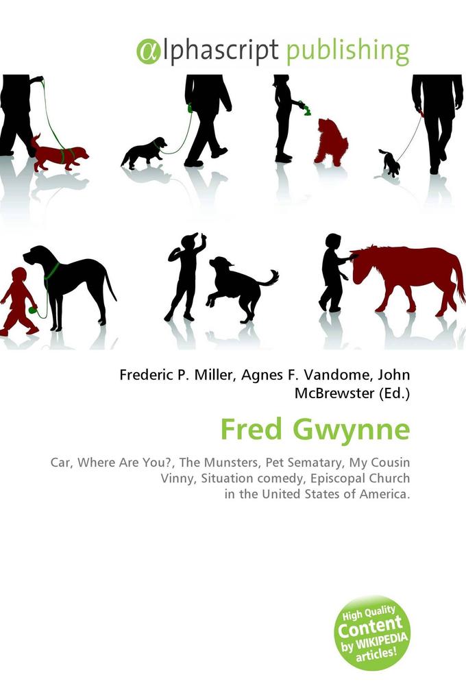 Fred Gwynne