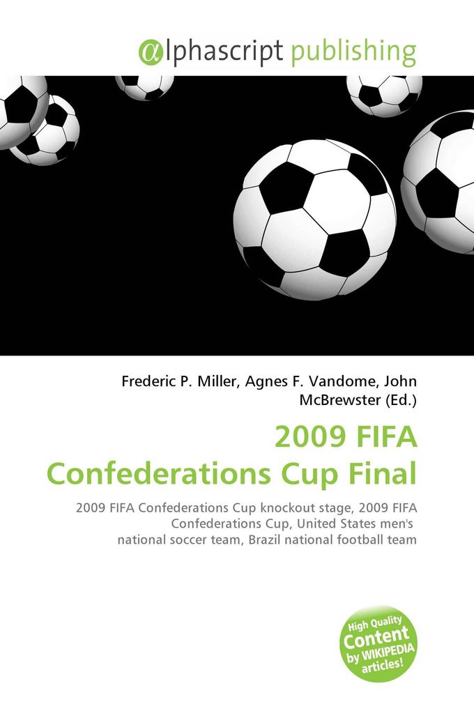 2009 FIFA Confederations Cup Final
