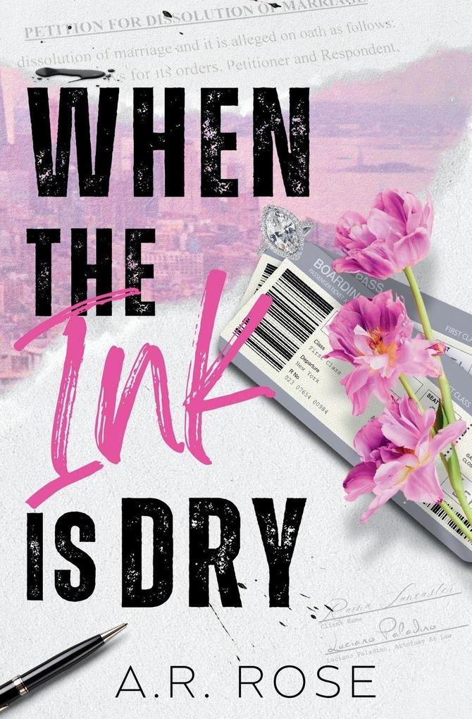 When the Ink Is Dry