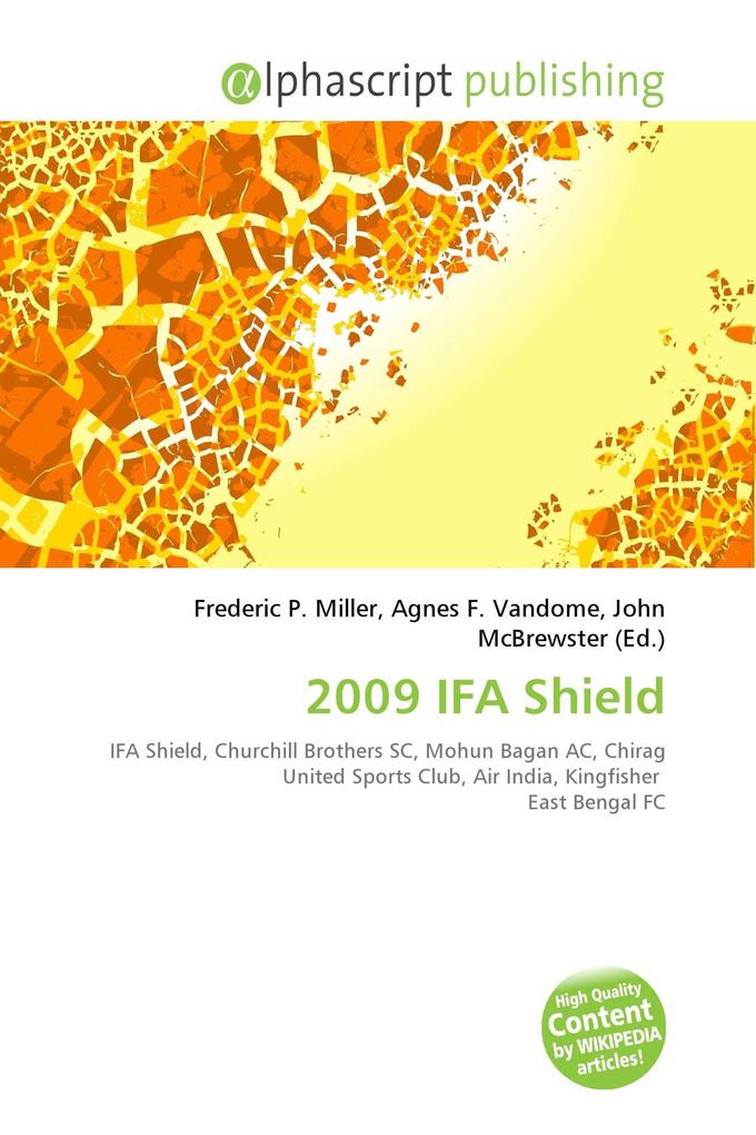 2009 IFA Shield