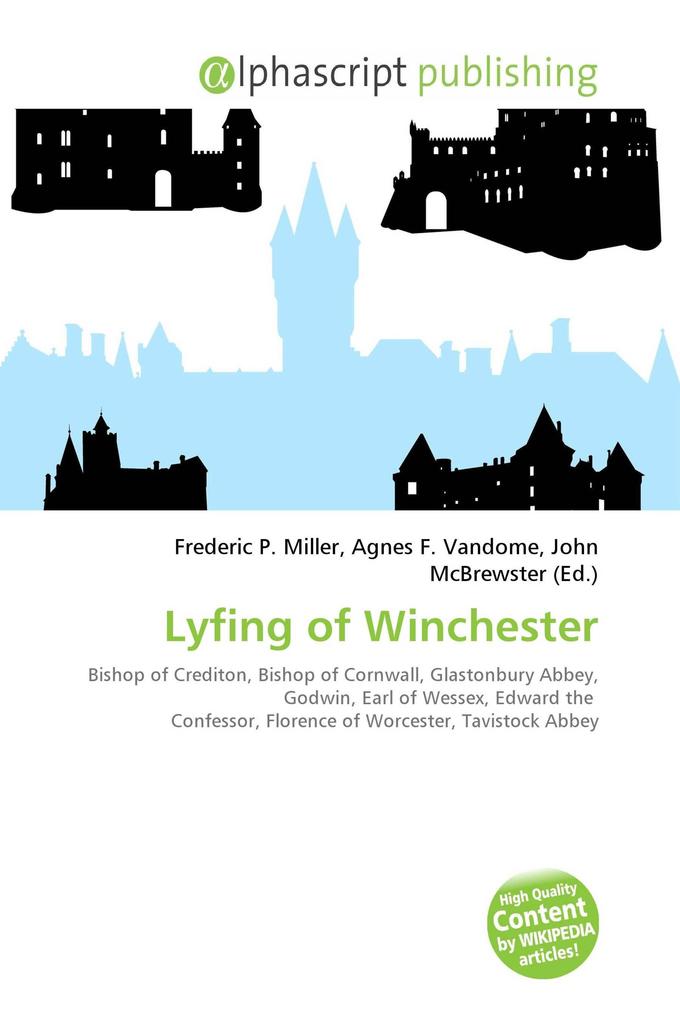 Lyfing of Winchester
