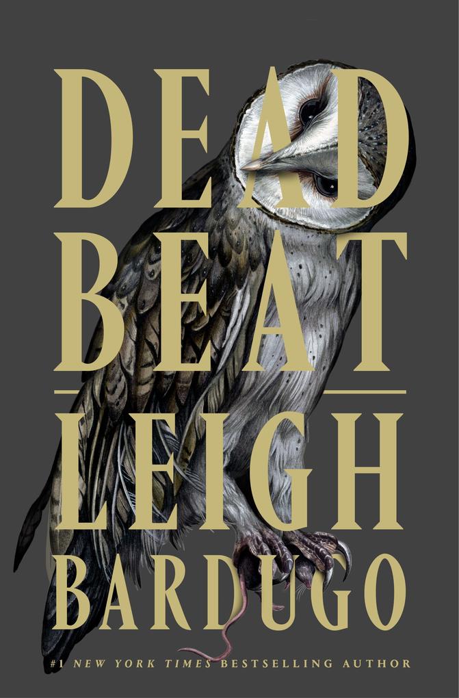 Flatiron Books Dead Beat