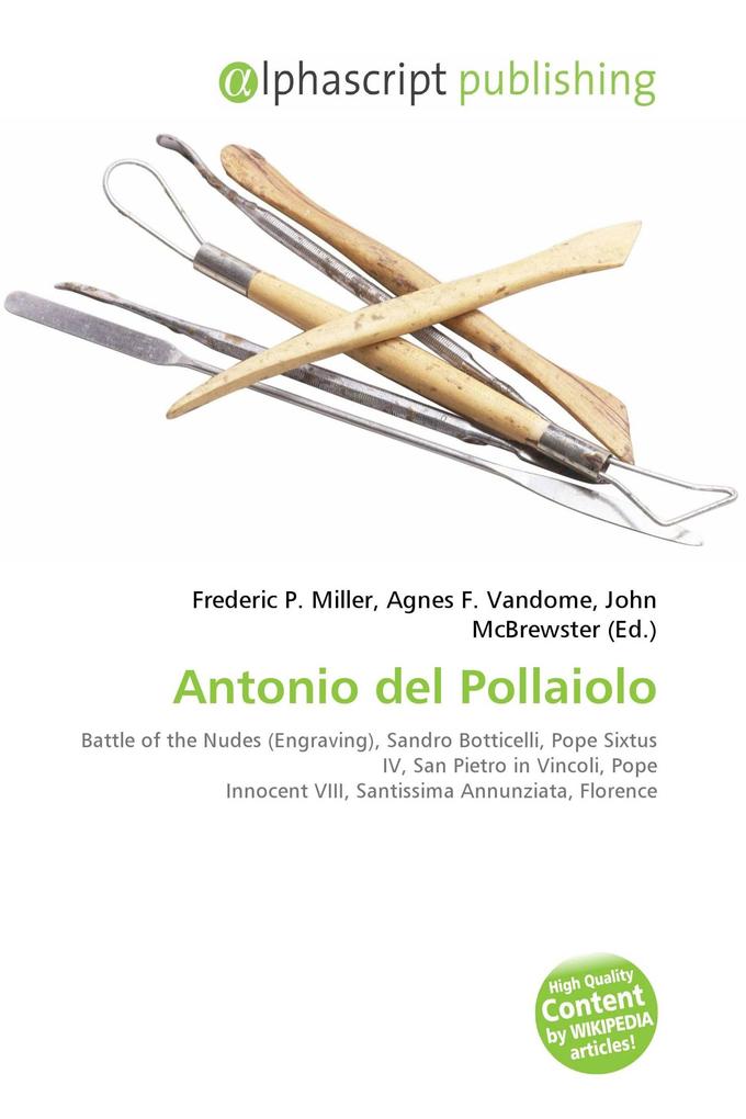 Antonio del Pollaiolo
