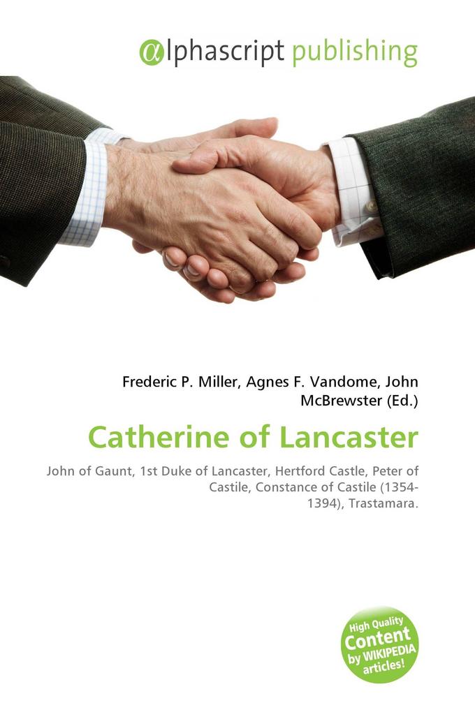 Catherine of Lancaster