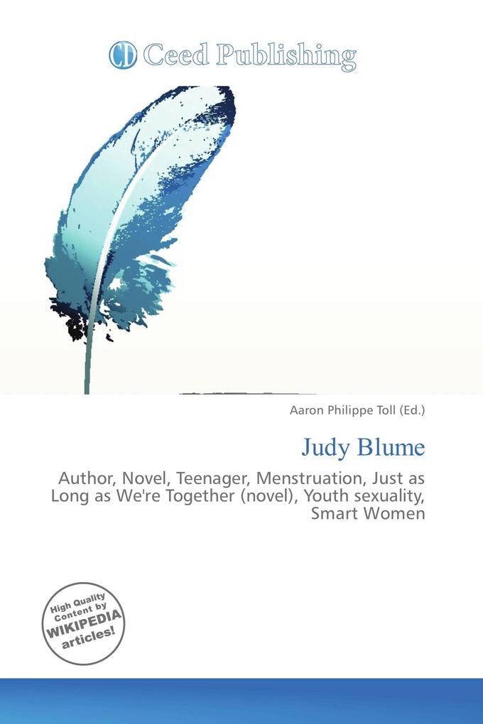 Judy Blume