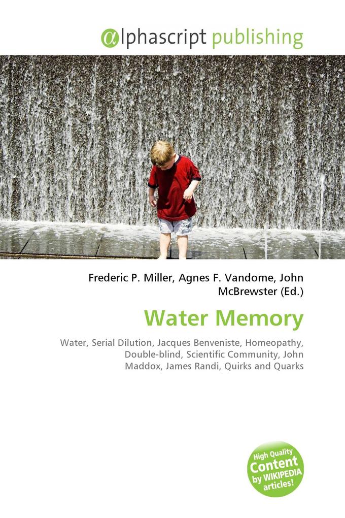 Water Memory