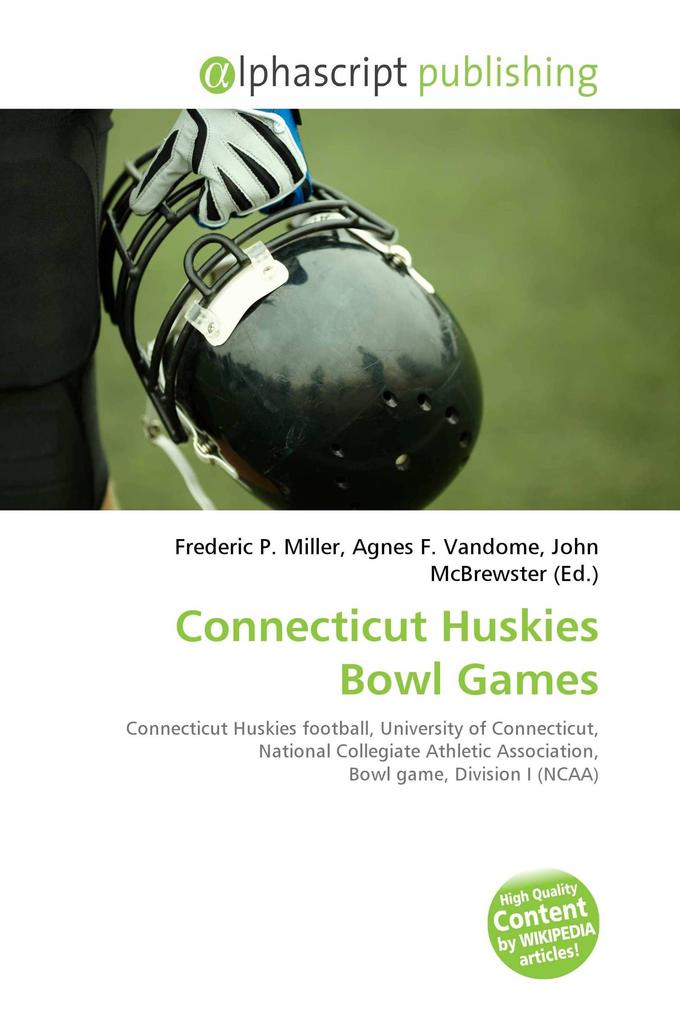 Connecticut Huskies Bowl Games