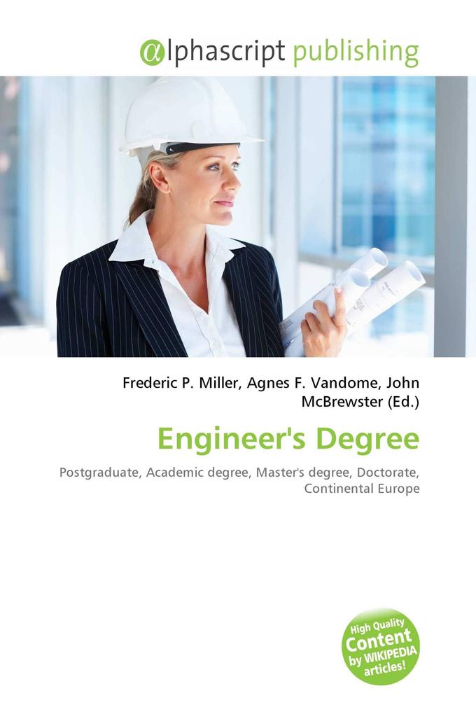 Engineer's Degree