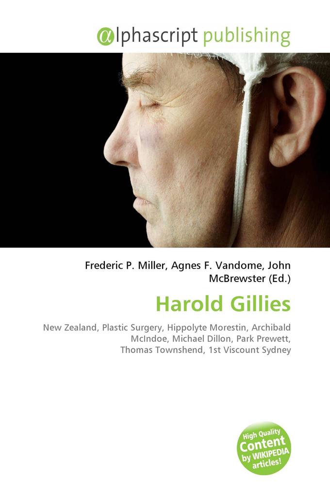 Harold Gillies