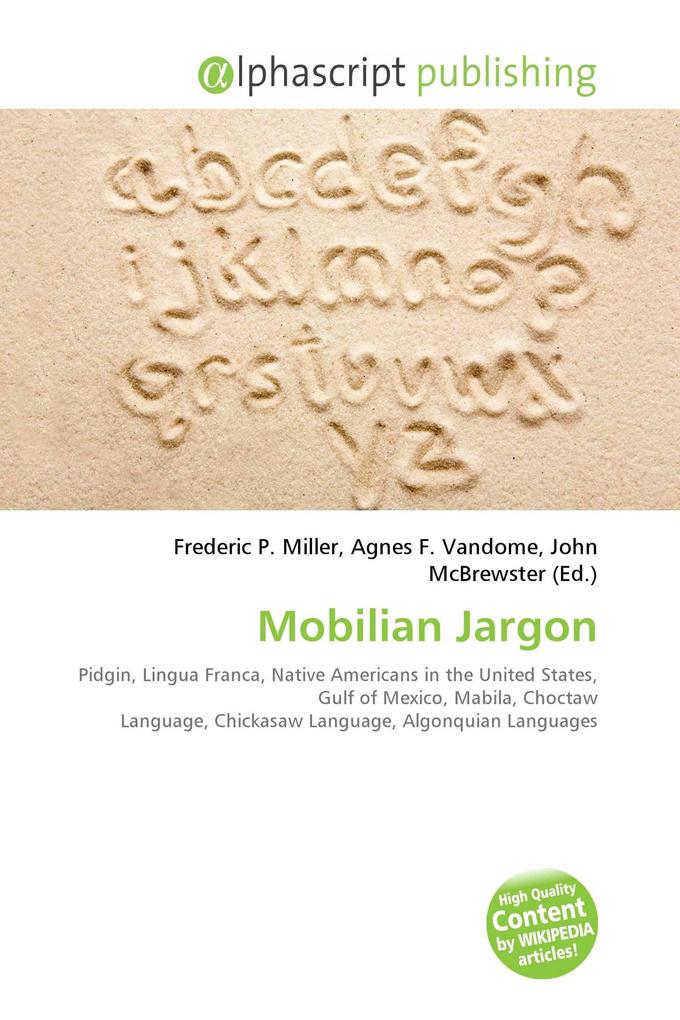 Mobilian Jargon