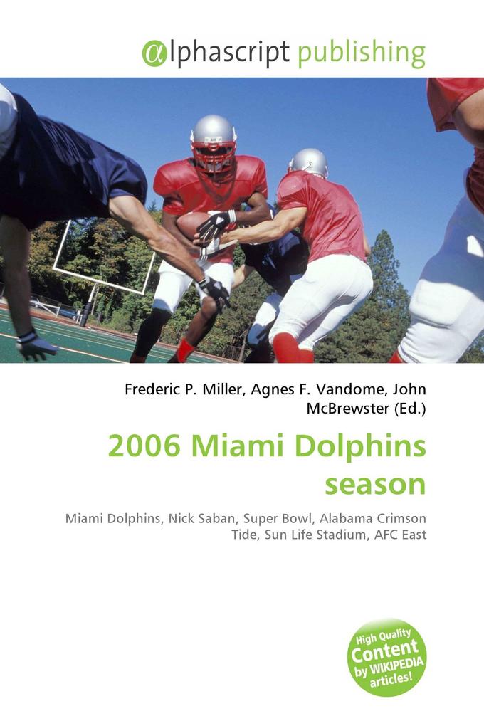 2006 Miami Dolphins season
