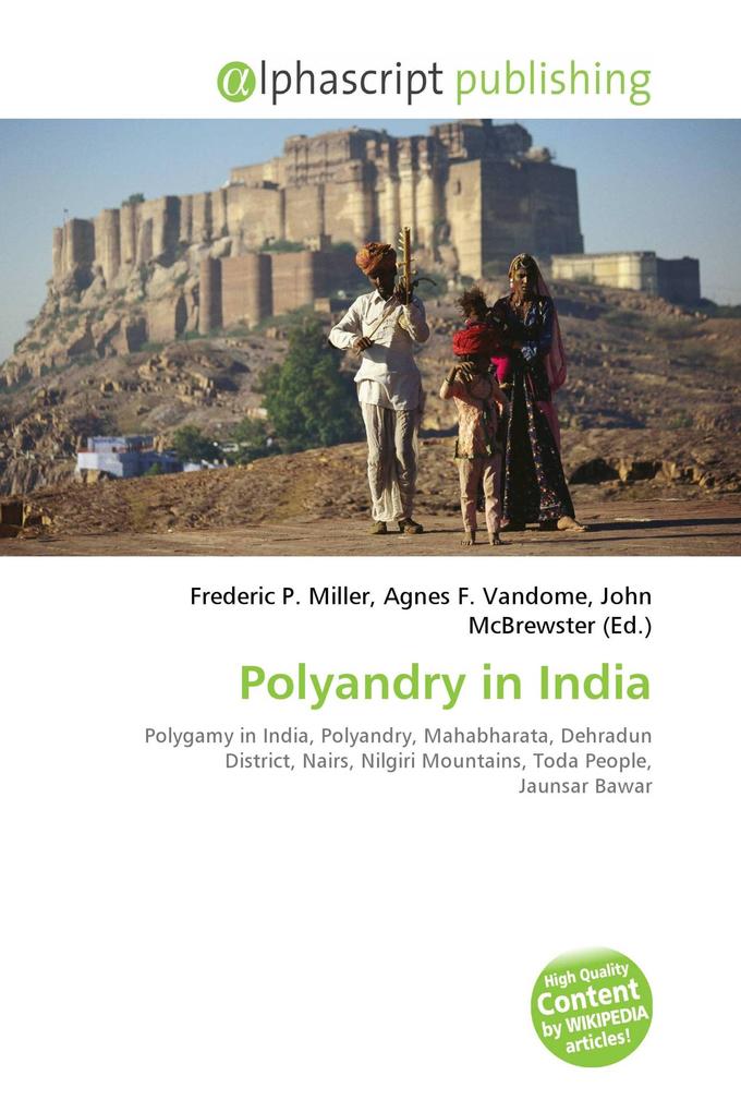 Polyandry in India