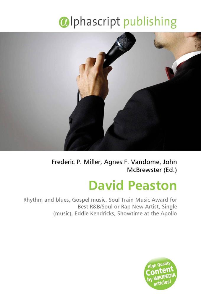 David Peaston