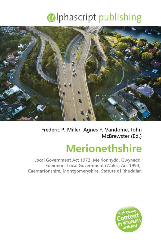 Merionethshire