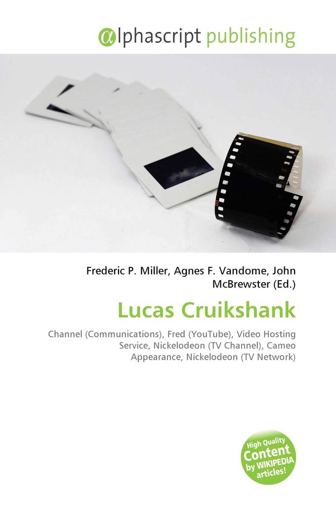 Lucas Cruikshank