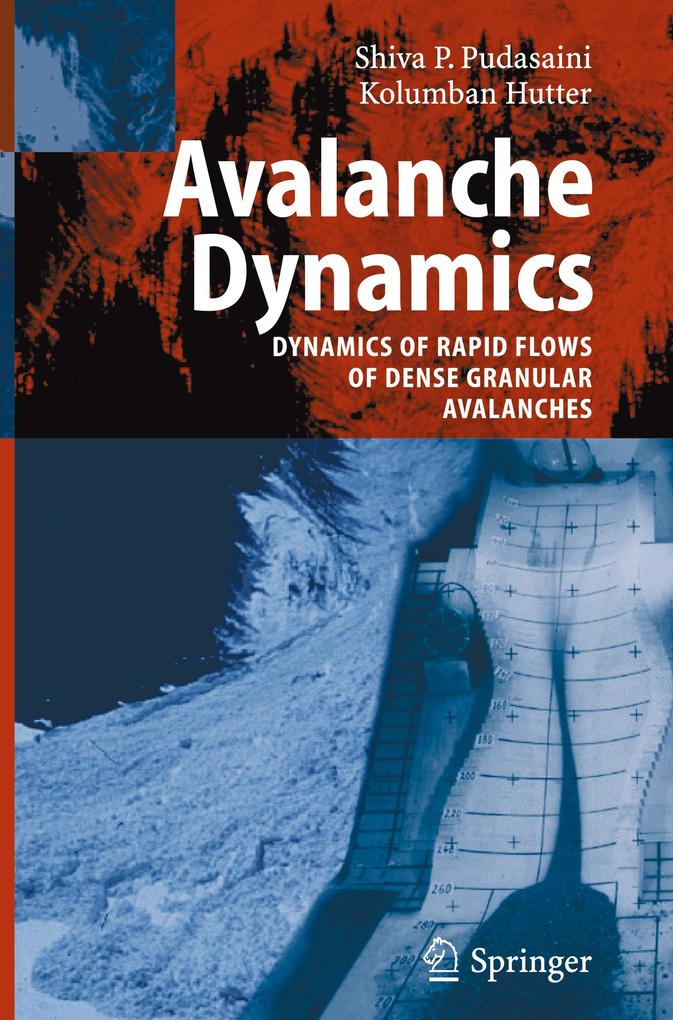 Avalanche Dynamics - S.P. Pudasaini/ Kolumban Hutter