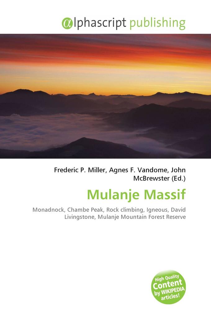 Mulanje Massif