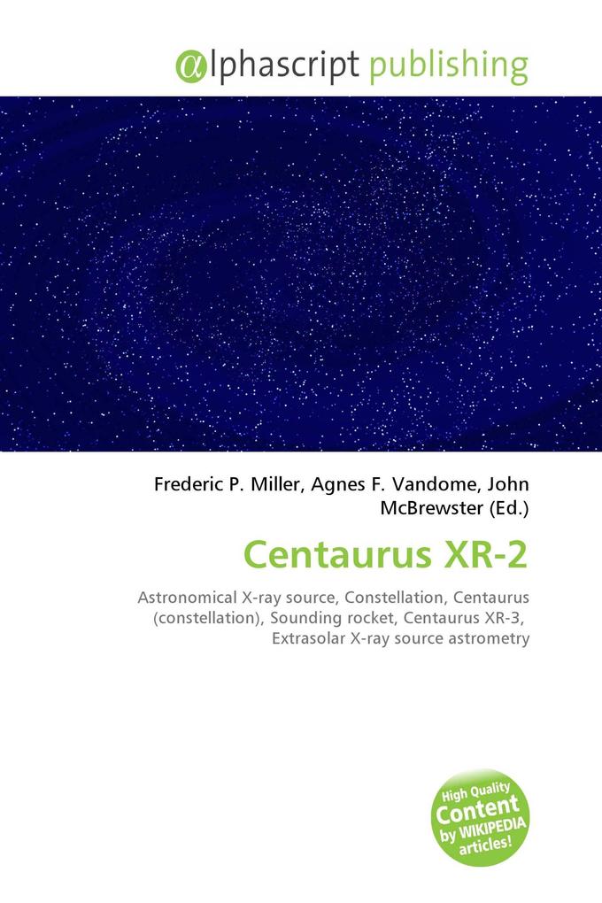 Centaurus XR-2