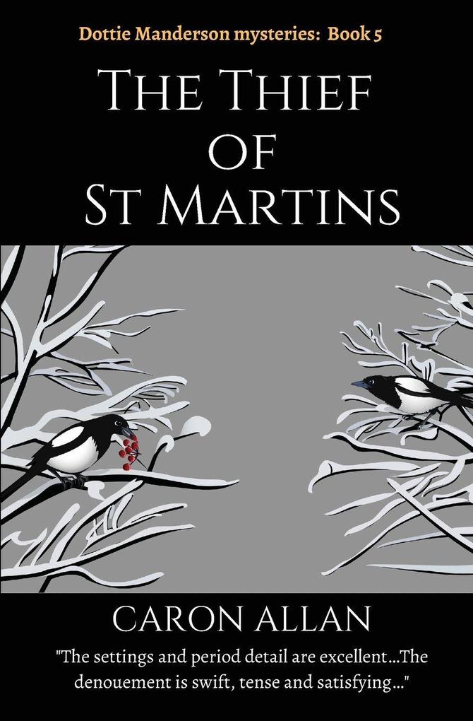 The Thief of St Martins