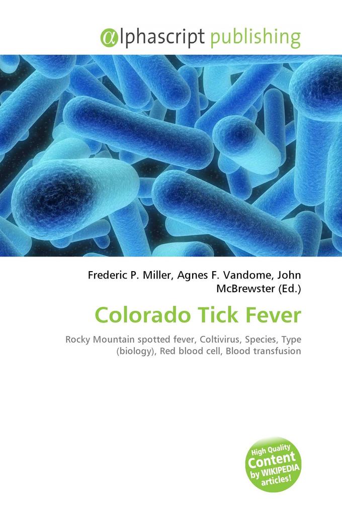 Colorado Tick Fever