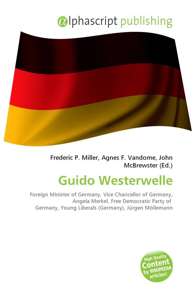 Guido Westerwelle