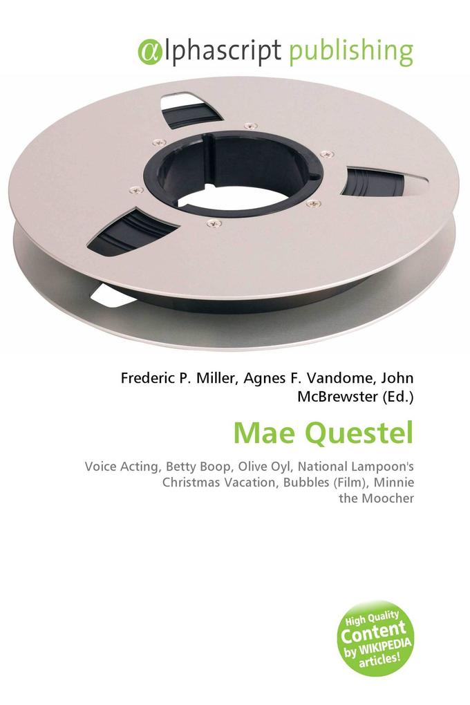 Mae Questel