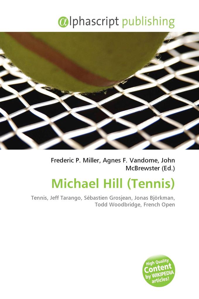 Michael Hill (Tennis)