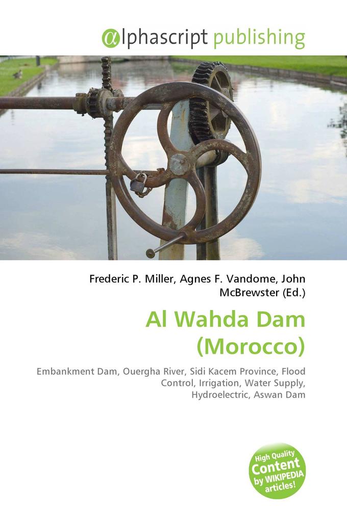 Al Wahda Dam (Morocco)