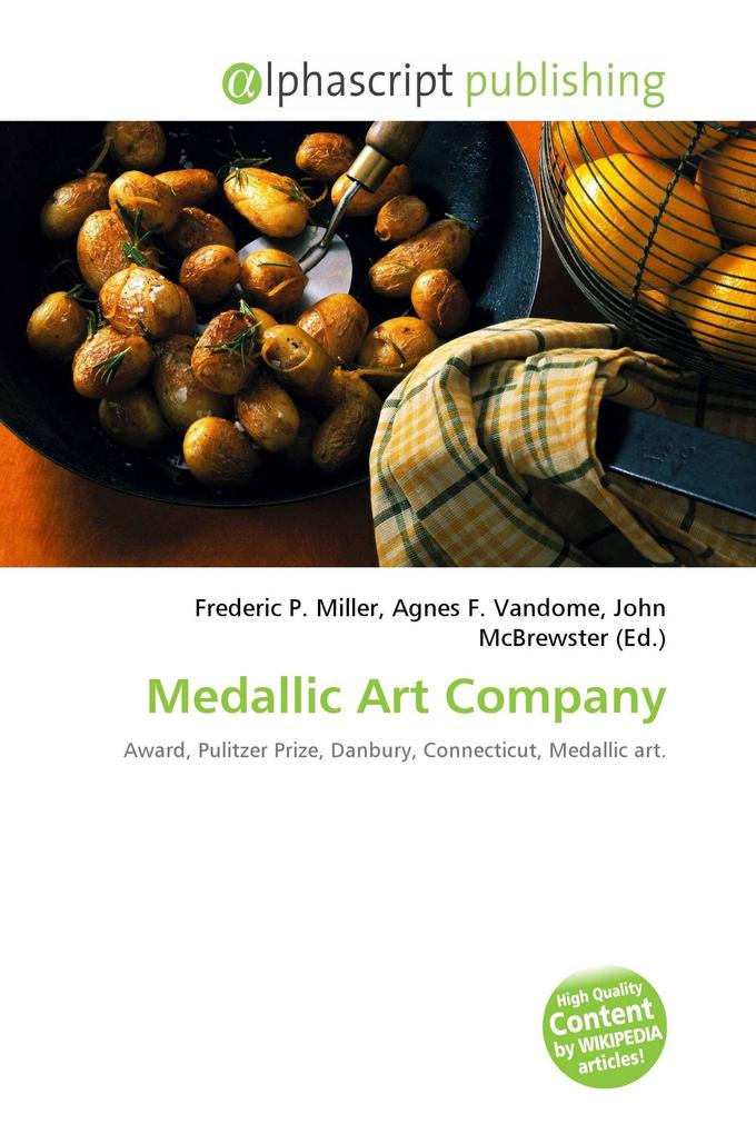 Medallic Art Company