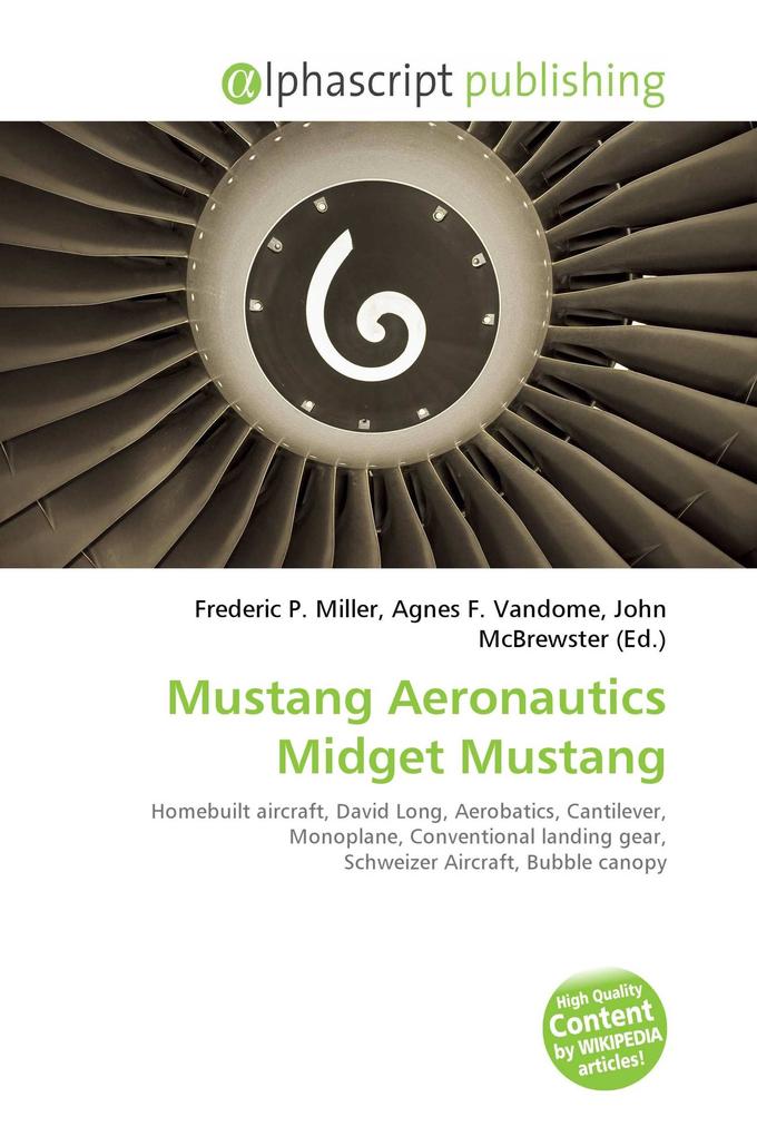 Mustang Aeronautics Midget Mustang