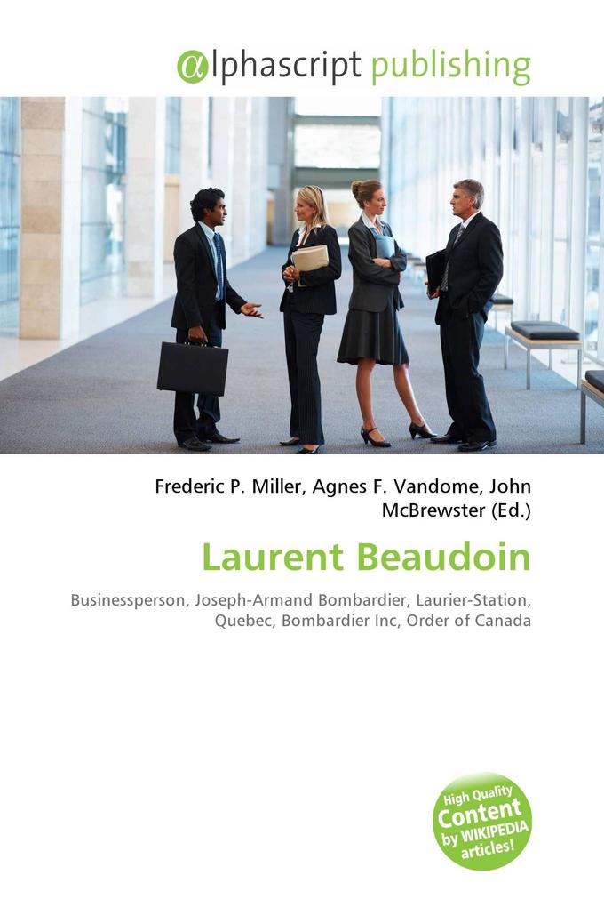 Laurent Beaudoin