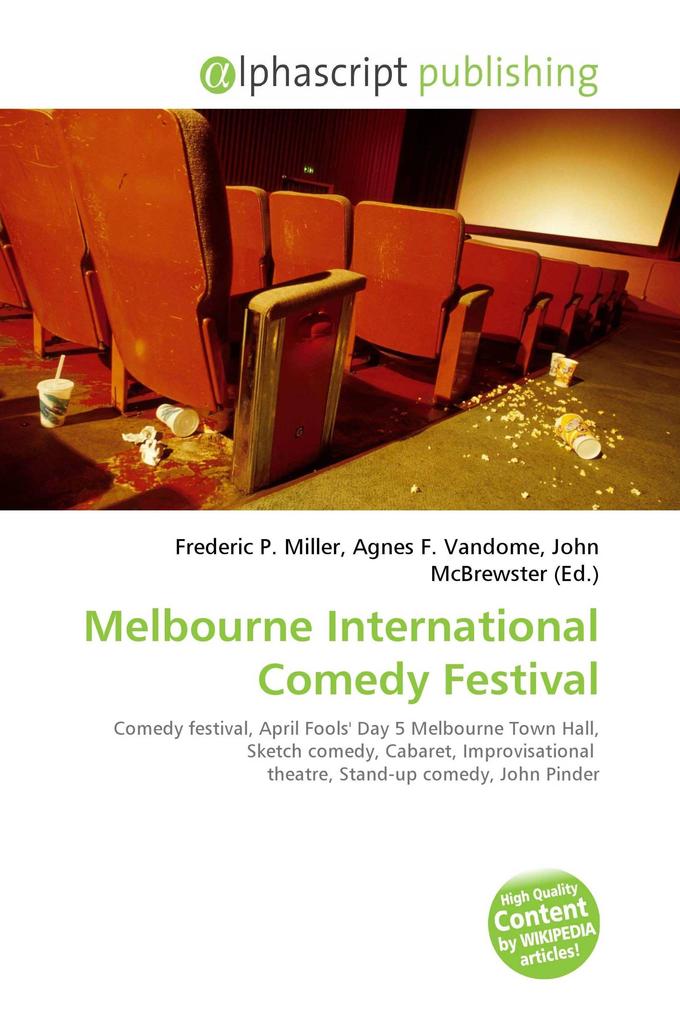 Melbourne International Comedy Festival