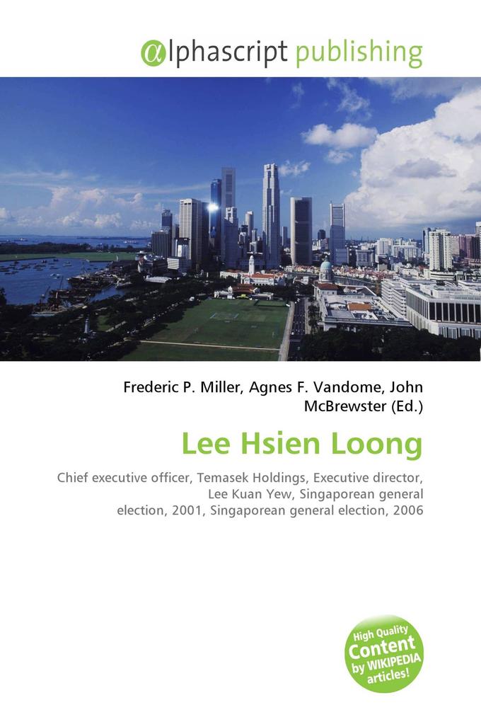 Lee Hsien Loong