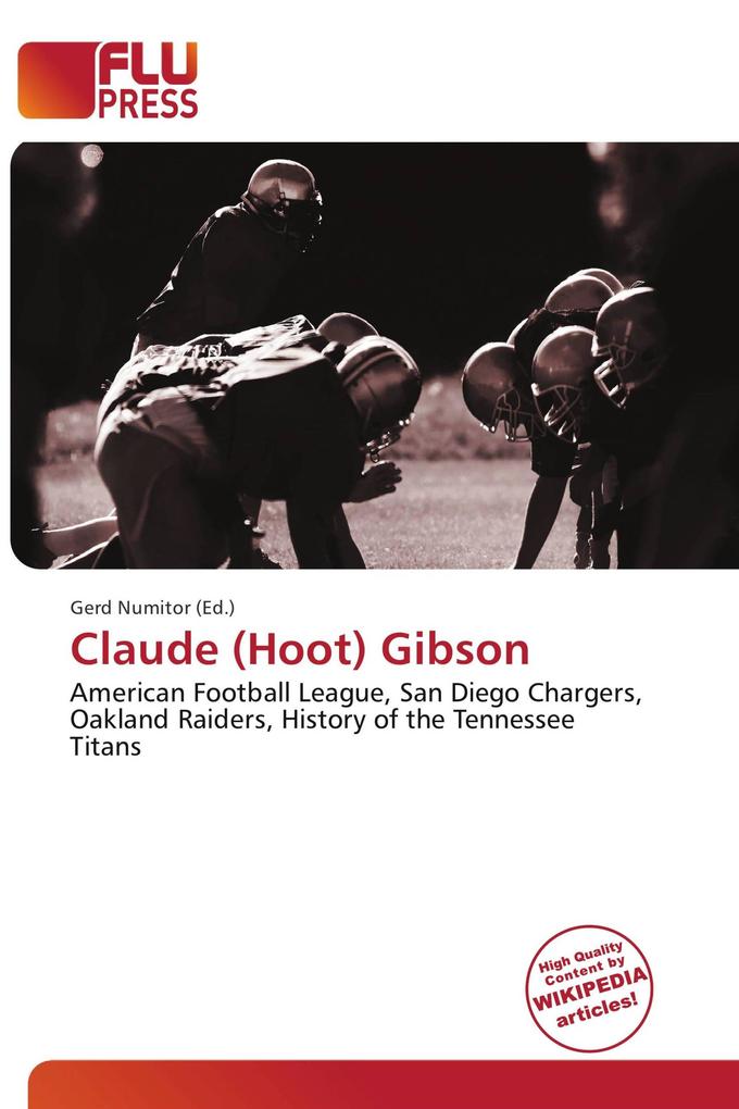 Claude (Hoot) Gibson