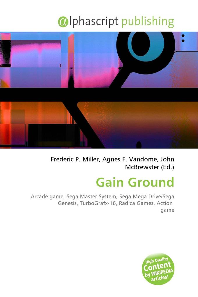 Gain Ground