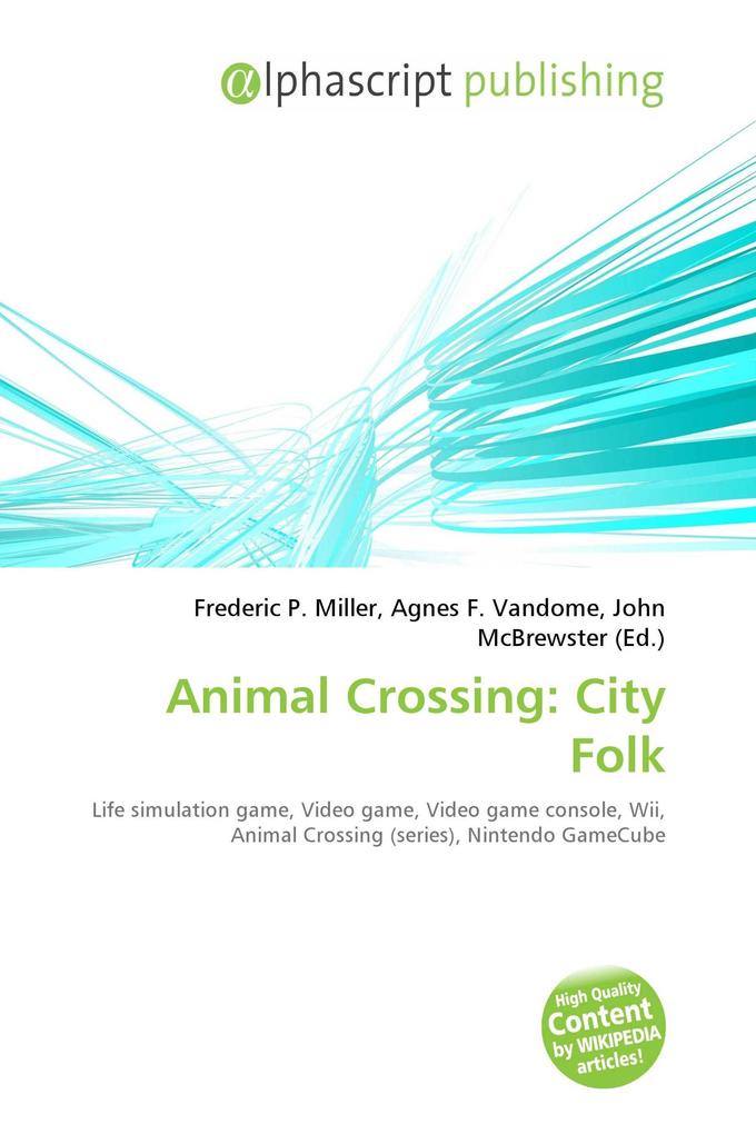 Animal Crossing: City Folk