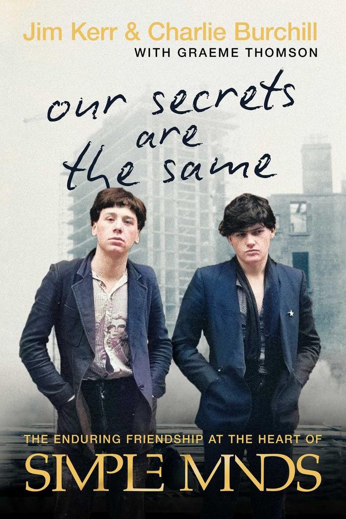 Our Secrets Are the Same