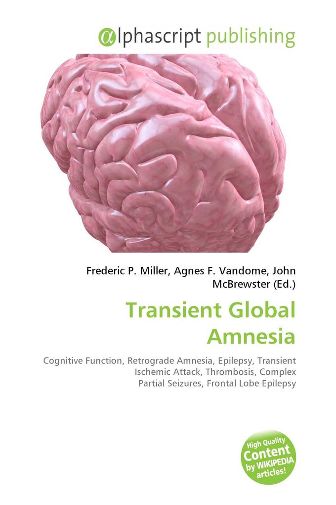 Transient Global Amnesia
