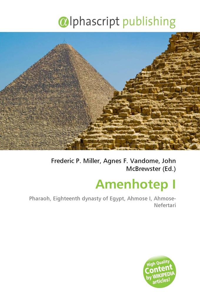 Amenhotep I