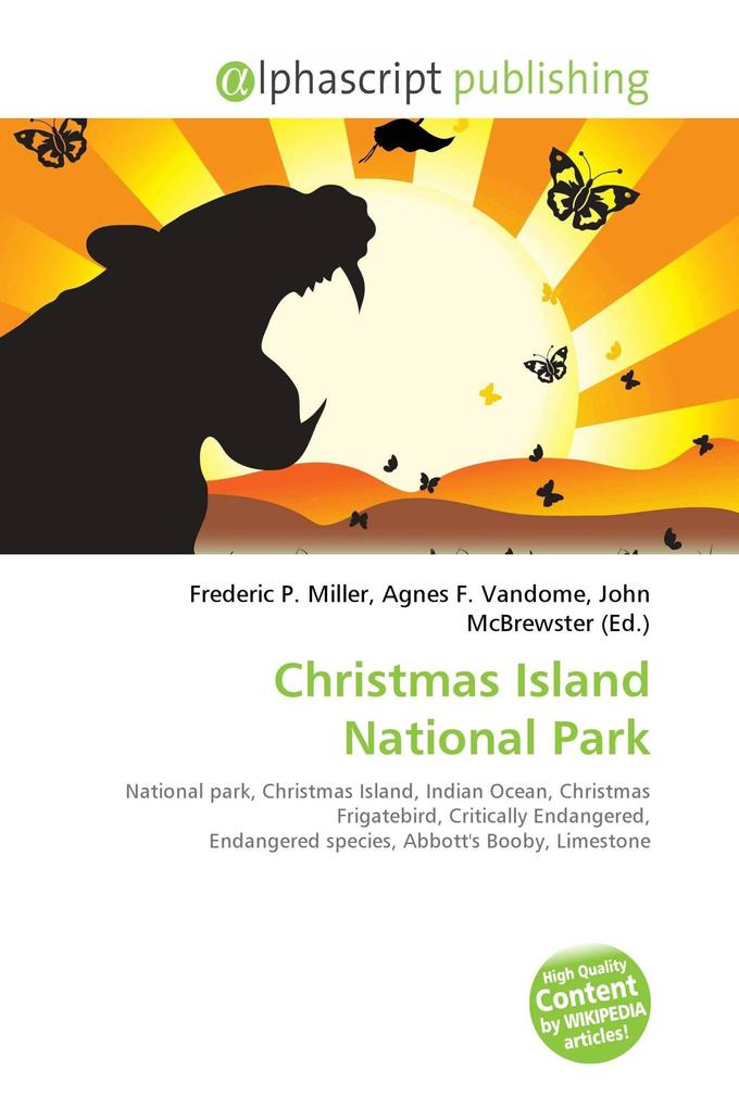 Christmas Island National Park