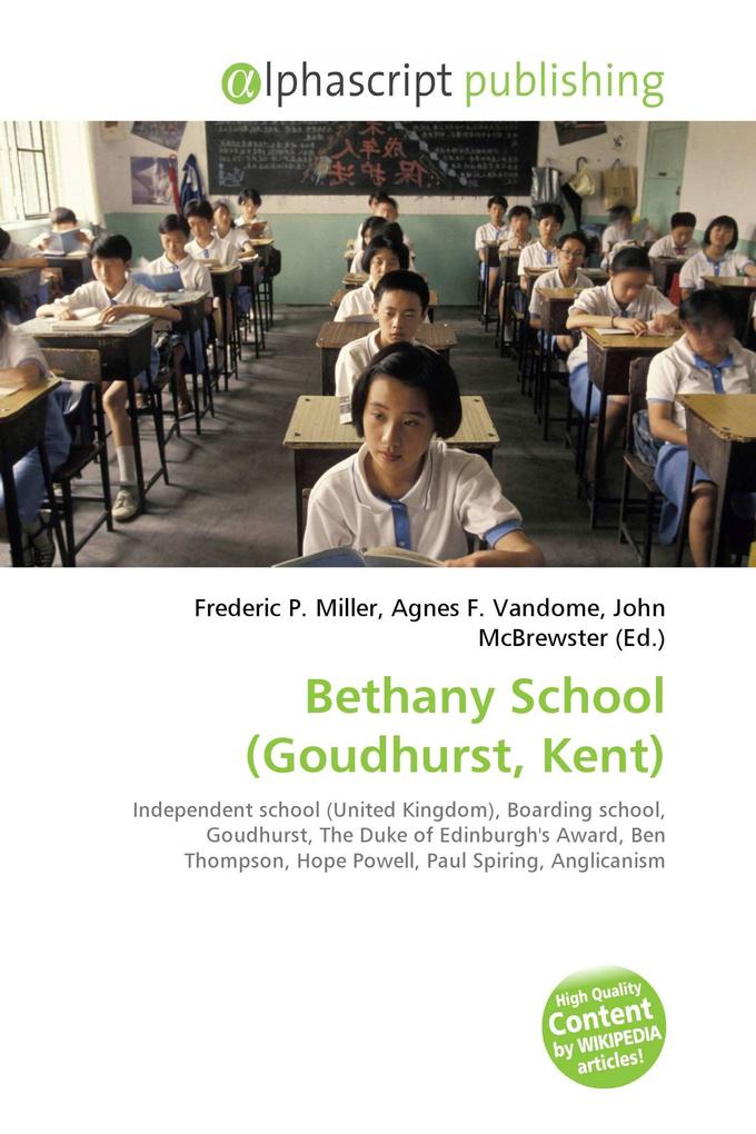 Bethany School (Goudhurst Kent)