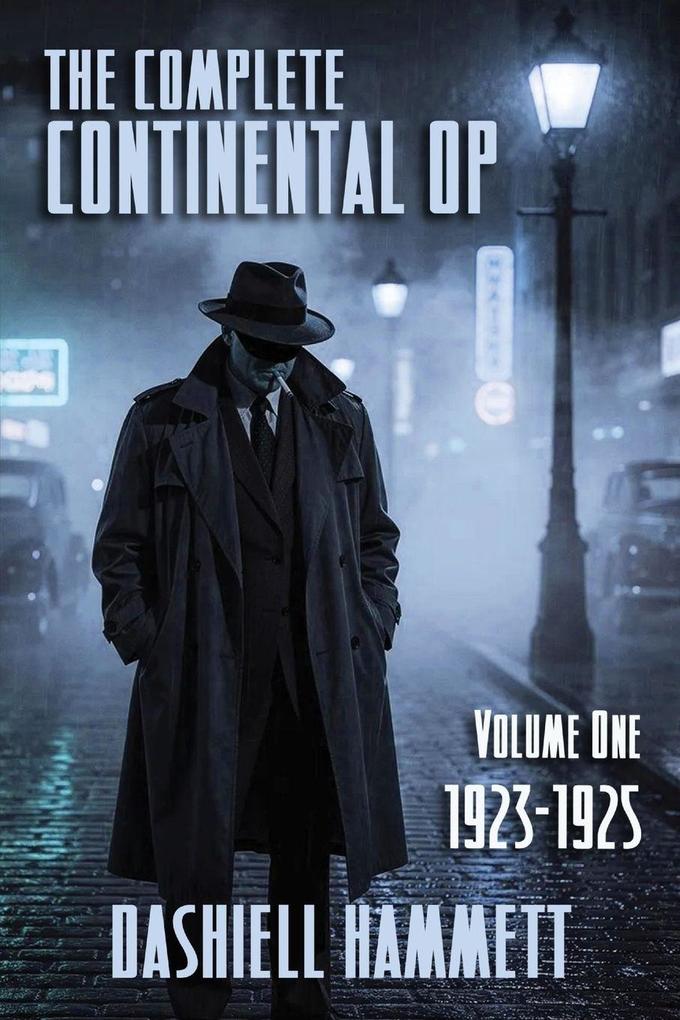 The Complete Continental Op