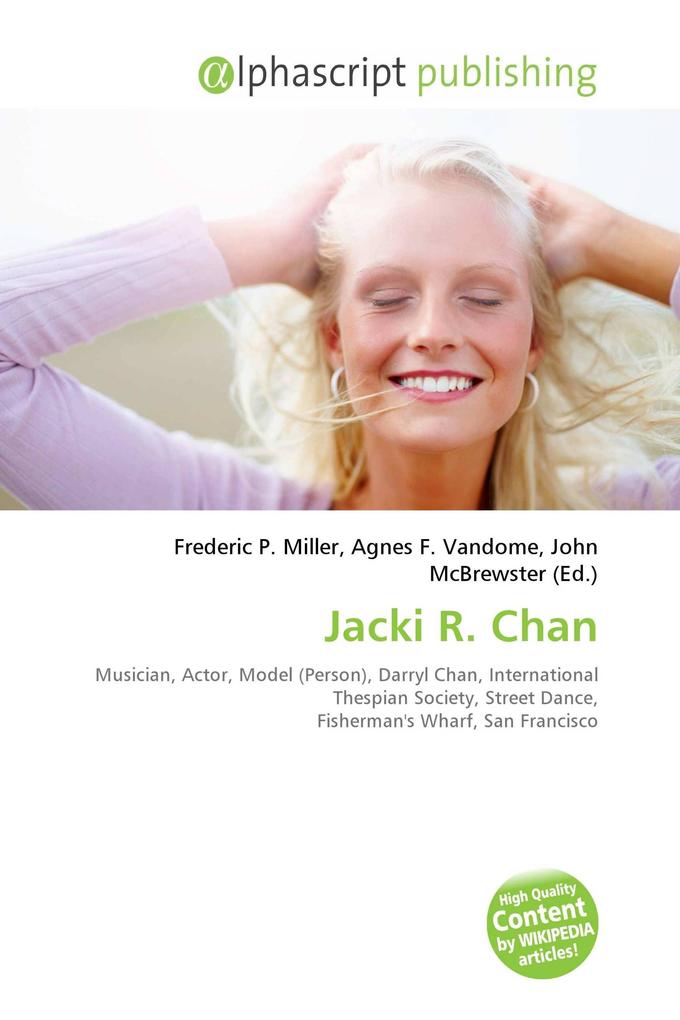 Jacki R. Chan