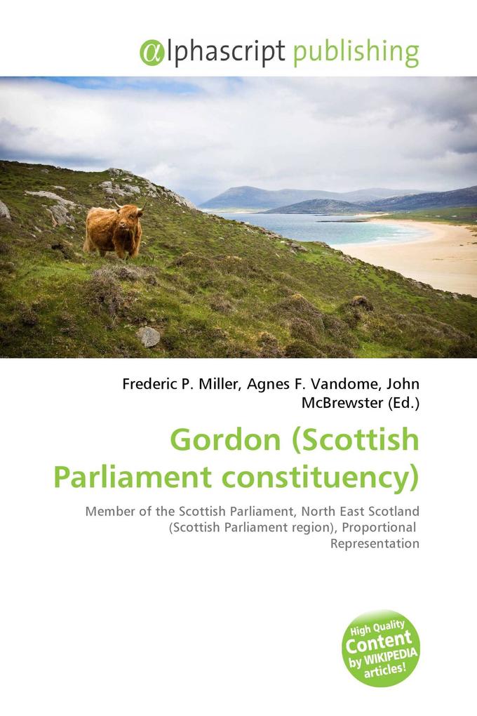 Gordon (Scottish Parliament constituency)