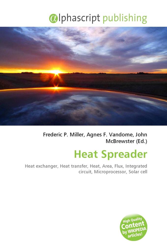 Heat Spreader