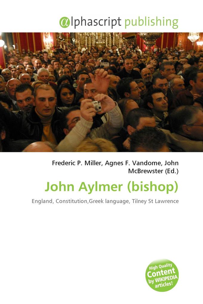 John Aylmer (bishop)