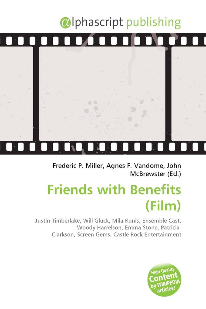 Friends with Benefits (Film)