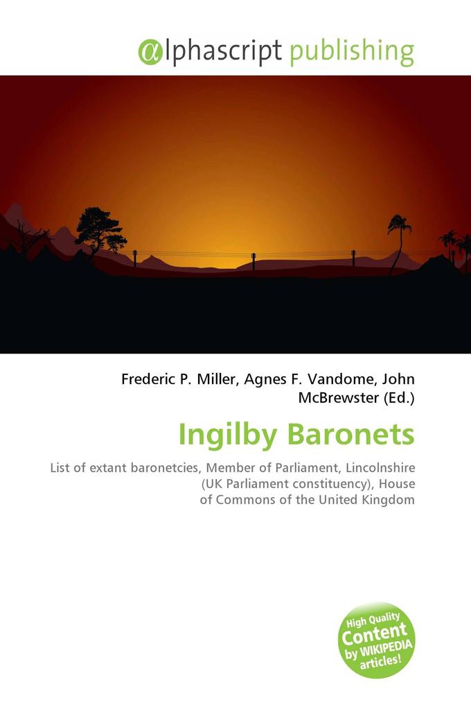 Ingilby Baronets